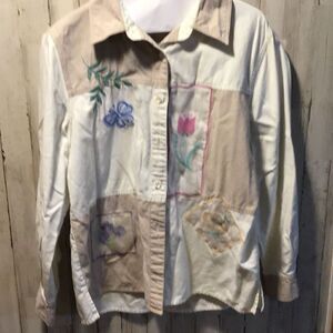 Plow beautiful Pat or pattern by 220 Hickory size medium small On 1 Mesh cover s